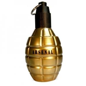 Arsenal Gold Homme Eau de Parfum