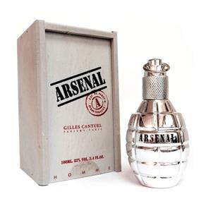 Arsenal Platinium Wood Edp - Perfume Masculino - 100Ml