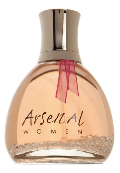 Arsenal Women Feminino Eau de Parfum 100ml - Gilles Cantuel