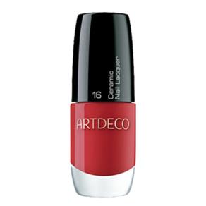 Artdeco Ceramic Nail Lacquer Esmalte - 16-Red Stiletto