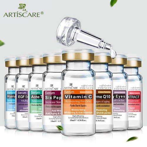 Artiscare® Sérum 10Ml Anti-Envelhecimento (Vitamina C)