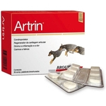 Artrin - Condroprotetor Para Cães Com Artrite 30 Comprimidos