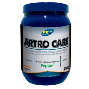 Artro Care 4 Probiotica - Laranja - 450 G