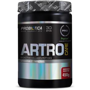 Artro Care - Probiótica - MORANGO - 450 G
