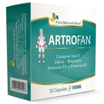 Artrofan - Original - 30 cápsulas de 500mg