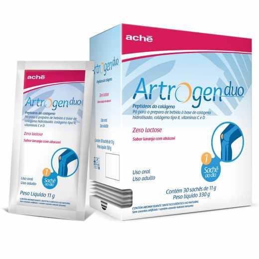 Artrogen Duo com 30 Sachês - Ache
