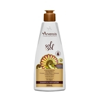 Arvensis Shampoo Repositor Sol A Sol Vegano - 300ml