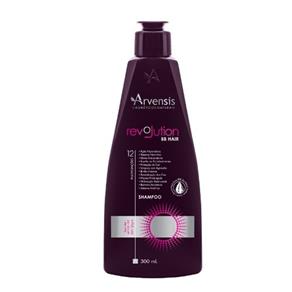 Arvensis Shampoo Revolution Bb Hair 300Ml