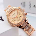 Luxury Ladies Watches Bracelet Metal Quartz Bracelet For Women Watches