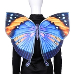 Halloween Carnival Butterfly Wings Adult Holiday Costume Party Wing
