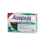 Asepxia Sabonete Forte Ação Adstringente 85g