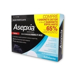 Asepxia Sabonete Kit Detox 80g+ Esfoliante 80g