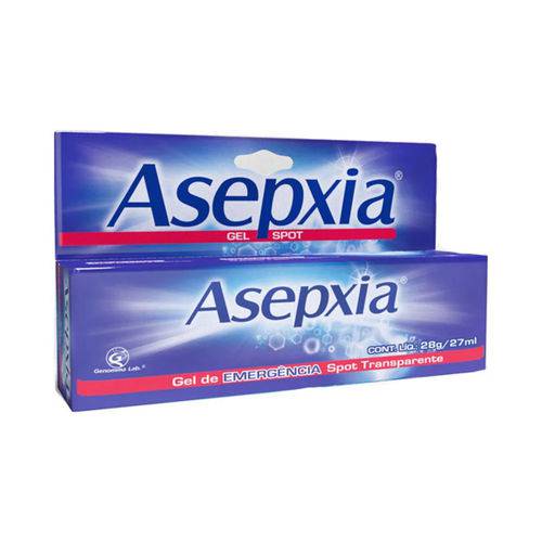 Asepxia Spot Gel Secante Antiacne 28g