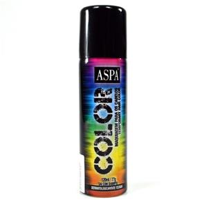 Aspa Color Flash - Maquiagem P/cabelos - Azul - 120ml