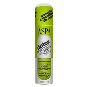 Aspa Detox - Shampoo Seco Light - 2