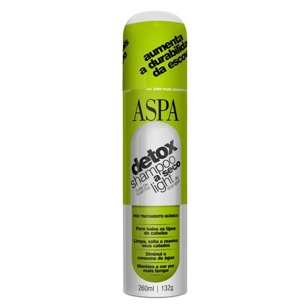 Aspa Detox - Shampoo Seco Light