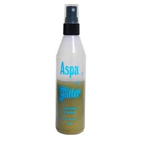 Aspa - Glitter Bombinha - Cor Ouro - 90ml -