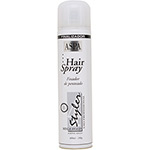 Aspa Hair Spray Fixador de Penteado Styler Mega Hold 400 Ml