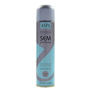 Aspa Hair Spray Sem Perfume 400ml