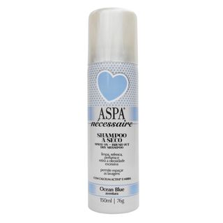 Aspa Nécessaire Ocean Blue - Shampoo à Seco 150ml