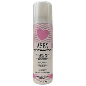 Aspa Nécessaire Shampoo à Seco 150ml- Delicate Touch - Spray