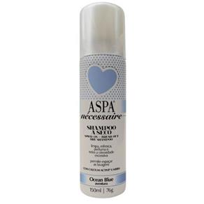 Aspa Nécessaire Shampoo à Seco 150ml - Ocean Blue - Spray