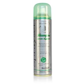 Aspa Sprayset Shampoo Sem Água Dry Clean 260ml