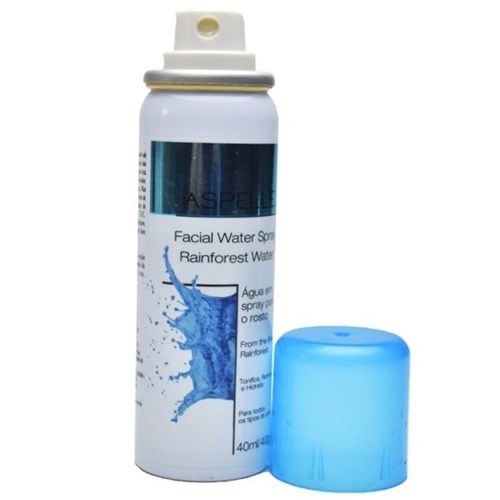 Aspelle Facial Water Spray Água em Spray para o Rosto 40Ml