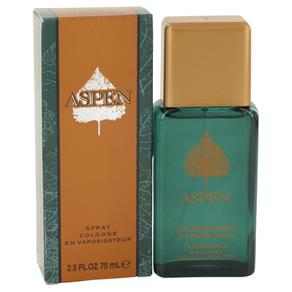 Aspen Cologne Spray Perfume Masculino 75 ML-Coty
