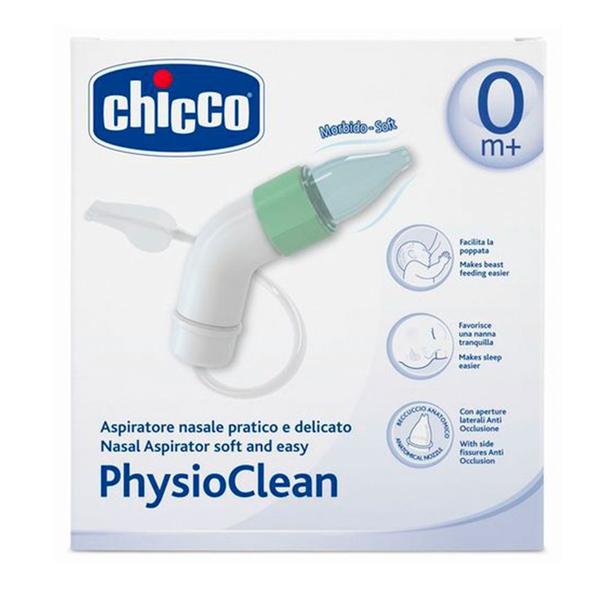 Aspirador Nasal Chicco Physio Clean