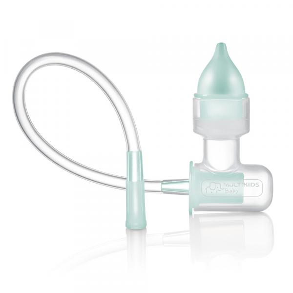 Aspirador Nasal De Sucção Nose Clean - Multikids Baby