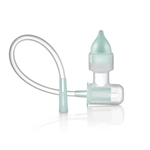 Aspirador Nasal Infantil Nose Clean Com Estojo - Multikids