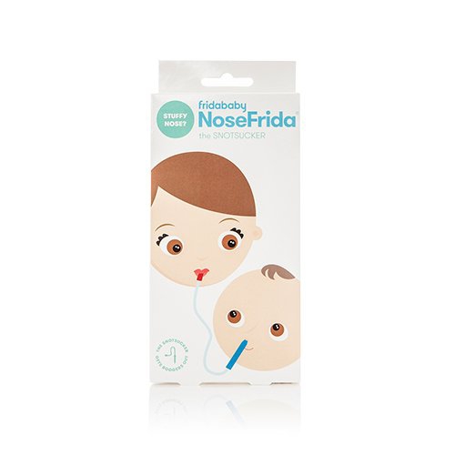 Aspirador Nasal NoseFrida - Fridababy