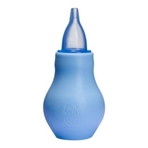 Aspirador Nasal T1 C/ Blister Lolly Azul