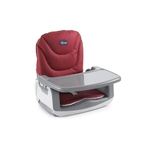 Assento Elevatorio Up To 5 - Scarlet - Chicco