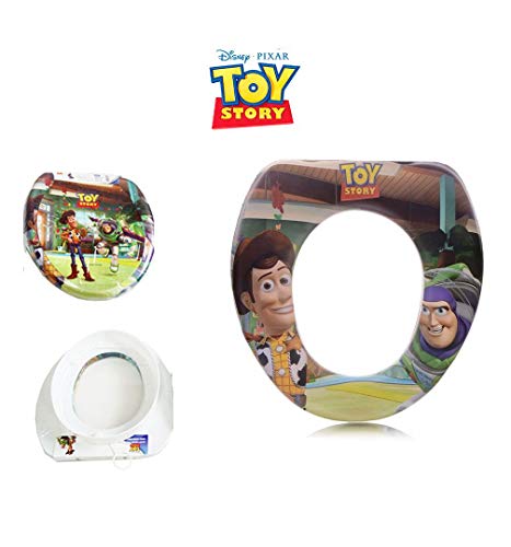 Assento para Vaso Sanitário Toy Story