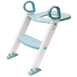 Assento Redutor com Escada Buba Azul Bebê 11993