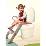 Assento Redutor Escada Mictorio Infantil Menino Menina