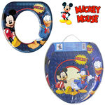 Assento Redutor Sanitario Infantl Disney Cuties Mickey