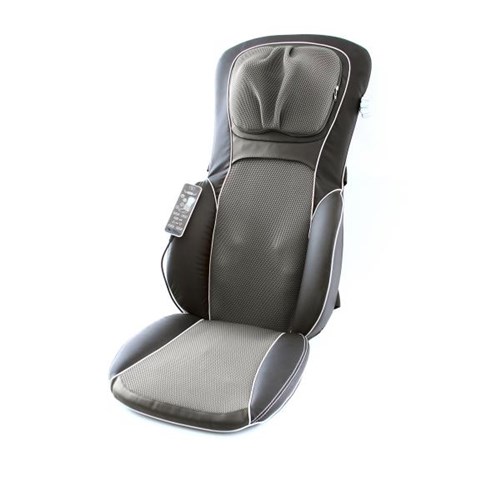 Assento Shiatsu Neck Back Bivolt RM-AS8187A - RelaxMedic