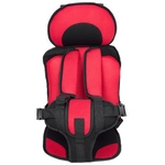 Assentos de carro portátil segurança do bebê Almofada Pad espessamento Esponja crianças para o infante Rapazes Meninas