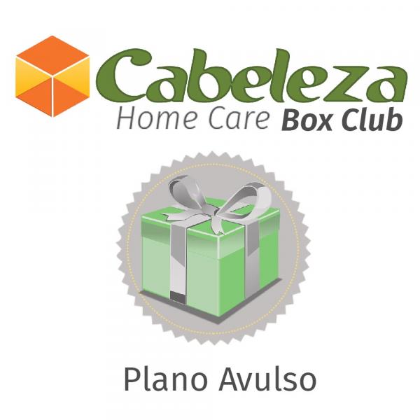 Assinatura Cabeleza Box Club Home Care - Plano Avulso