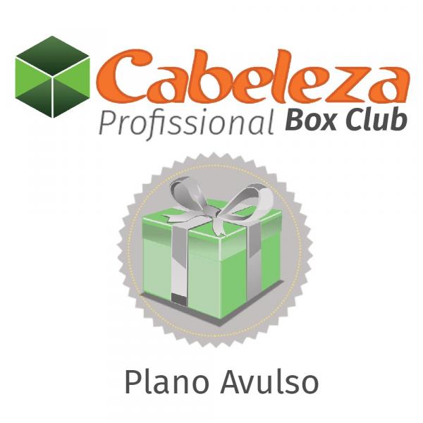Assinatura Cabeleza Box Club Profissional - Plano Avulso