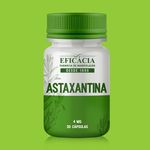 Astaxantina 4 Mg - 30 Cápsulas