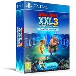 Asterix & Obelix Xxl3 The Crystal Menhir Limited Edition - Ps4
