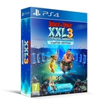 Asterix & Obelix XXL3 The Crystal Menhir Limited Edition - Ps4
