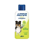 Astor 500 ml Shampoo contra pulgas e carrapatos cães e gatos