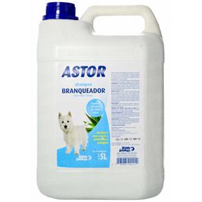 Astor Cães e Gatos Shampoo Branqueador ? _ Mundo Animal