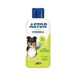 Astor Shampoo Combate Pulgas e Carrapatos para Cães e Gatos 500 Ml