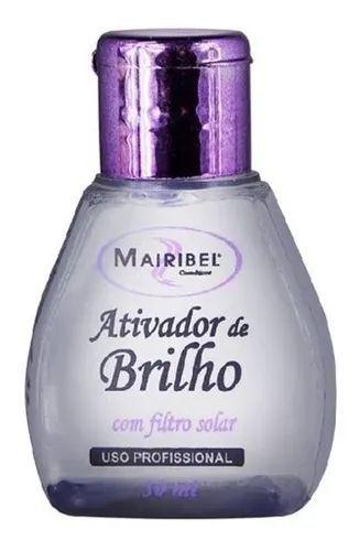 Ativador de Brilho Mairibel 30Ml
